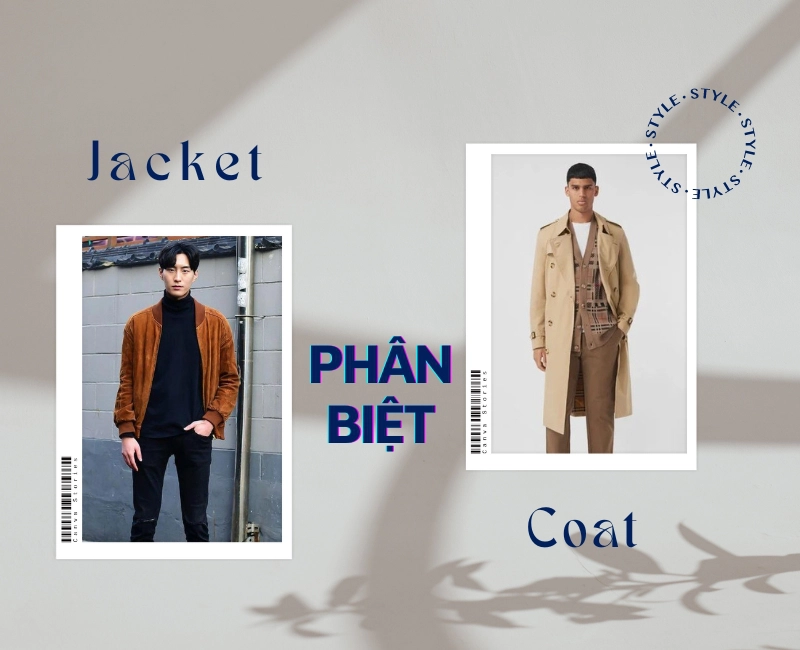 phan biet jacket va coat