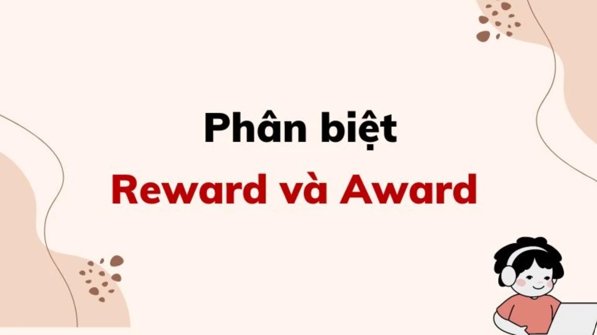 Prize và Reward